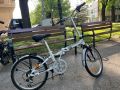 Сгъваем велосипед transformer 20ц, снимка 1 - Велосипеди - 45439070