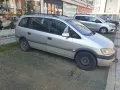 Продавам Опел Зафира 1,8 бензин / газ 2001г, снимка 3