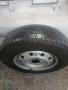 16цола резервна гума опел мувано , снимка 7