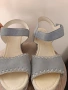 чисто нови дамски сандали от естествена кожа на марката Gabor, снимка 6