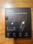 WityEye 2 В 1 Android и Carplay адаптер, Bluetooth V5.3, 5,8GHz WiFi/USB C/A, за iOS10+, Android 11+, снимка 10