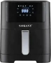 Фритюрник с горещ въздух Sokany SK-ZG-8043, 8л., 2000W, снимка 5