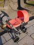Бебешка количка 3 в 1 Mothercare, снимка 1 - Детски колички - 45887336