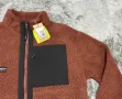 Ново яке Quilsilver Zip Up Sherpa Fleece, Размер XL, снимка 3