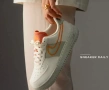 маратонки Nike Air Force 1 'Next Nature Coconut Milk' номер 40 ,5, снимка 4