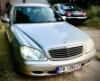 Продавам Mercedes-Benz S 320 - W220 дизел., снимка 2