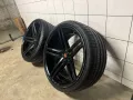 Джанти с гуми 22” цола за Audi RS6, Mercedes, Bmw, Porsche, снимка 2