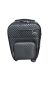 Пътувай със стил: Куфар за ръчен багаж в различни цветове, размери 55x36x22см, снимка 11