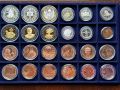 Юбилейни, възпоменателни монети, снимка 1 - Нумизматика и бонистика - 42977395