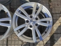Джанти Dezent 16'' 5x114,3 6,5J et48 за Тойота Лексус, Сузуки Toyota Lexus, снимка 6