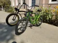 Колело Чопър Beach Cruiser Велосипед с вътрешни скорости Shimano, снимка 14