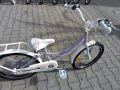 MAKANI Велосипед 20" SOLANO лилав, снимка 3