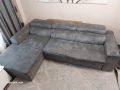 Ъглов диван, снимка 1 - Дивани и мека мебел - 45268337