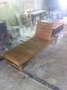 Шезлонги . Дървени шезлонги, снимка 13
