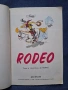 Стар Френски Комикс Lucky Luke 2 Rodeo / 1967 год., снимка 2