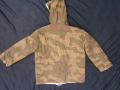 Немска,Парка,Анорак,Вермахт,Двустранна, снимка 18