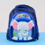 Детска ученическа чанта  с щампована твърда карикатура за предучилищна възраст 2-5 години водоустойч, снимка 4