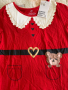 Червена нова блузка H&M, снимка 2