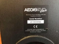 ACOUSTIC ENERGY AEGIS EVO ONE Тонколони, снимка 5
