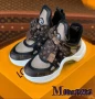 дамски маратонки louis vuitton, снимка 4
