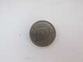 Югославия - 2 динара, 2002 г. - 111W, снимка 2
