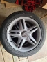 продавам лети джанти с гуми 17 , снимка 3