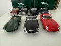 Jaguar, Brumm, AutoArt, Vanguard, Detail Cars, Box Models , снимка 2