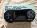 SF2000 Retro Handheld Game Console 3 inch Portable with Games, снимка 5