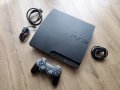 Хакнат Playstation 3 Slim с много игри, снимка 1