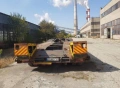Тежкотоварно ремарке за превоз на машини до 80т., снимка 3