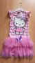 Английска рокля Character Hello Kitty 9-10 г., снимка 1