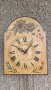 Стенен часовник с тежести - Schatz - Made in Germany -1970"г, снимка 2