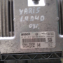 Компютър за Toyota Yaris 1,4D , 89661-0D450 0281012322, снимка 1 - Части - 44975854