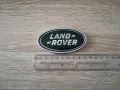 задна тъмнозелена емблема лого Range Rover, снимка 2