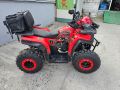 ATV BULLMAX INTRUDER 250CC, Лебедка, R/N/D Автоматик, FULL Екстри, снимка 16