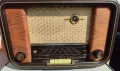 Старо лампово радио Wega Herold 54, снимка 1