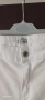 Бели дамски дънки W38, снимка 3