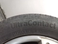 Гуми летни с алуминиеви джанти Irmscher - Continental UltraContact 205 55 16 V DOT 1222 , снимка 6