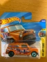 67 Austin Mini Van Hot Wheels количка, снимка 3