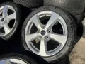 5х112 17 Джанти VW Golf Caddy Sharan Audi A3 Seat Leon Skoda Octavia Superb 5x112, снимка 2