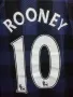 Manchester United Rooney Nike оригинална тениска фланелка Манчестър Юнайтед Руни размер М , снимка 3