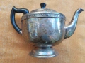 Посребрен чайник 5, снимка 4