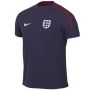 Мъжка Тениска Nike Dri-FIT England Strike FJ2919-555, снимка 1 - Тениски - 45991406