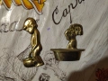 Бронзови фигурки за баня, снимка 1