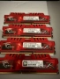 рам паметG.SKILL Ripjaws X Series 32GB (4 x 8GB) DDR3 1866 (PC3 14900) Desktop Memory Model F3-1866C, снимка 2
