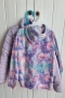 Лилаво яке и полар за момиче 9-10г./140см., снимка 4