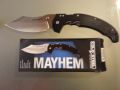 Cold steel Mayhem чисто нов!