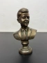 Метален бюст / статуетка на Джон Кенеди. №7964, снимка 1