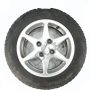 Алуминиеви джанти 4x114.3 с гуми R15 Nissan Almera II (N16) 2003-2006 ID: 127493, снимка 3