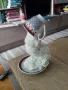 Летяща чаша с цветя, снимка 2